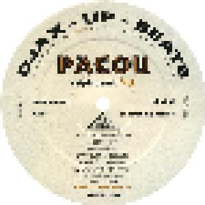 Pacou: Replicant EP - Cover