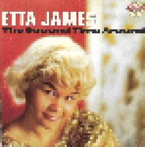 Etta James: Second Time Around, The - Cover