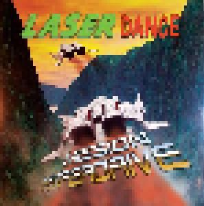Laserdance: Mission Hyperdrive - Cover