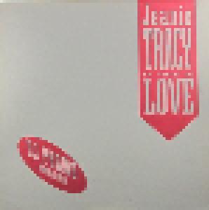 Jeanie Tracy: If This Is Love - Cover