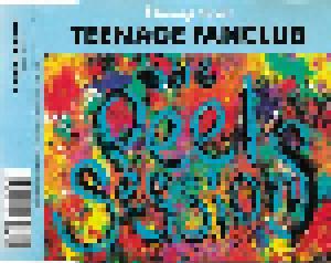 Teenage Fanclub: Peel Sessions, The - Cover