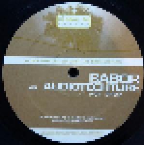 Babor Vs Audiotechture: Pop Shop - Cover