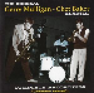 Gerry Mulligan & Chet Baker: Complete Recordings - Cover