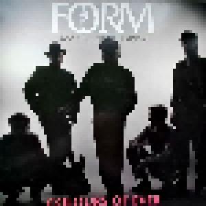 The Form: Colours Of Ever - Cover