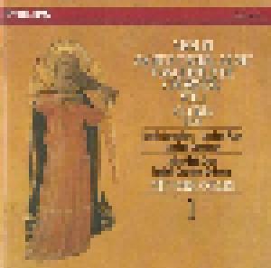 Antonio Vivaldi: Sacred Choral Music Vol. 1 - Cover