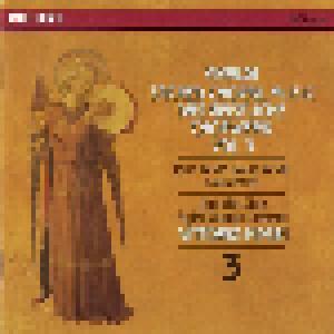 Antonio Vivaldi: Sacred Choral Music Vol. 3 - Cover