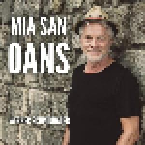 Werner Schmidbauer: Mia San Oans - Cover