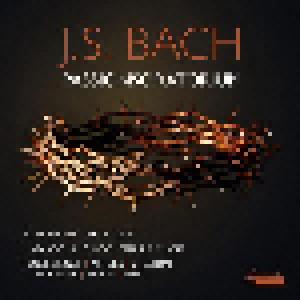 Johann Sebastian Bach: Passionsoratorium - Cover
