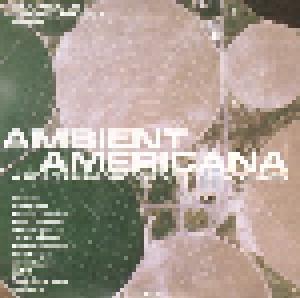 Uncut - Ambient Americana - Cover