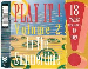 Play It! Vol. 2 In The Summertime (CD) - Bild 4