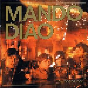 Mando Diao: Hurricane Bar (CD) - Bild 1