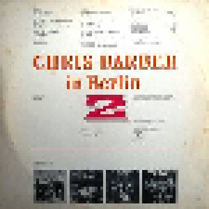 Chris Barber's Jazz Band: Chris Barber In Berlin 2 (LP) - Bild 2