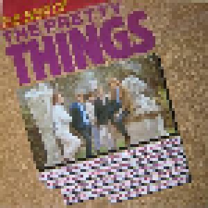 Cover - Pretty Things, The: Best Of The Pretty Things, The
