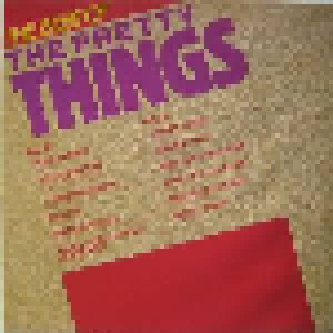 The Pretty Things: The Best Of The Pretty Things (LP) - Bild 2