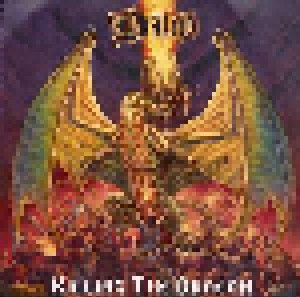 Dio: Killing The Dragon (Promo-CD-R) - Bild 1