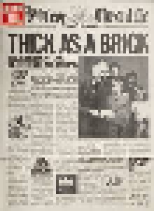 Jethro Tull: Thick As A Brick (LP) - Bild 5