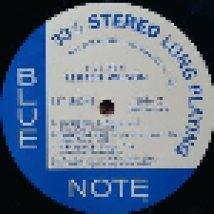 Reuben Wilson: Blue Mode (LP) - Bild 3