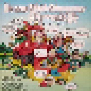 Cover - Klaxons, The: Neue Blödel+Stimmungs-Hitparade '84, Die