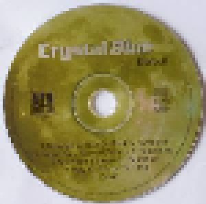 Crystal Blue: Detour (CD) - Bild 3