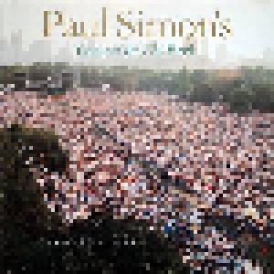 Paul Simon: Paul Simon's Concert In The Park (2-LP) - Bild 1