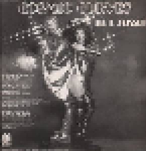 Dee D. Jackson: Cosmic Curves (LP) - Bild 2