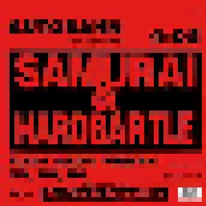 Cover - Samurai & Hardbartle: Autobahn