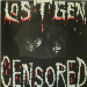 Lost Generation: Censored - Cover