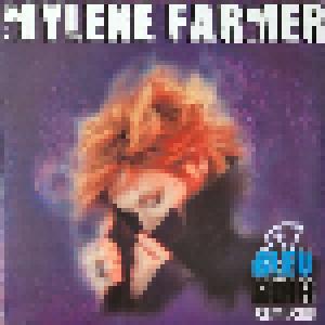 Mylène Farmer: Bleu Noir - Cover