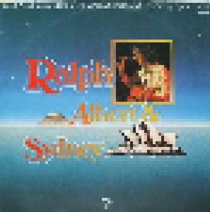 Ralph McTell: Ralph, Albert & Sydney - Cover