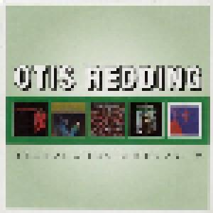Otis Redding: Original Album Series Vol. 2 - Cover