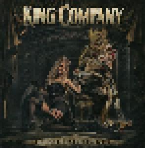 King Company: Queen Of Hearts - Cover