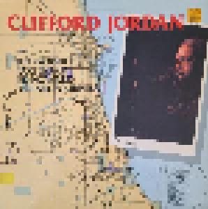 Clifford Jordan: Dr. Chicago - Cover