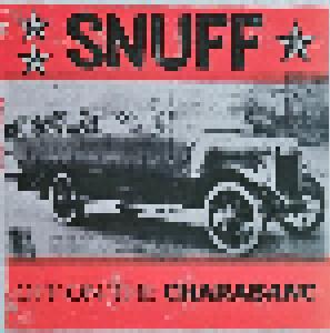 Snuff: Off On The Charabanc - Cover