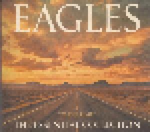 Eagles: To The Limit - Cover