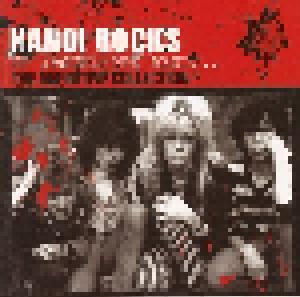 Hanoi Rocks: Up Around The Bend...The Definitive Collection - Cover