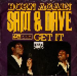 Sam & Dave: Born Again - Cover