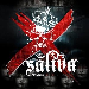 Saliva: 10 Lives - Cover
