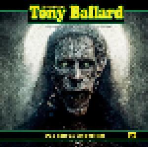 Tony Ballard: 56 - Das Ghoul-Imperium - Cover