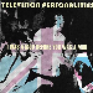 Television Personalities: I Was A Mod Before You Was A Mod - Cover