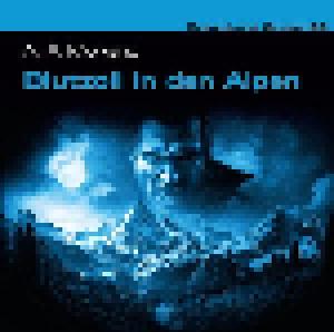 Dreamland-Grusel: (65) A.F. Morland - Blutzoll In Den Alpen - Cover