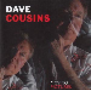 Dave Cousins: Moving Pictures - Cover