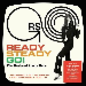 Ready Steady Go! - The Weekend Starts Here - Cover