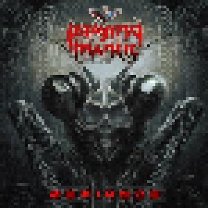 Praying Mantis: Defiance - Cover