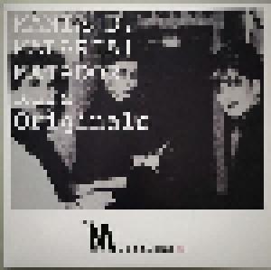 Mania D., Malaria!, Matador: M Sessions Lp2 - Rare Originals - Cover