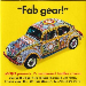 Mojo - "Fab Gear!" - Cover