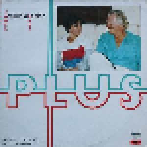 James Last & Astrud Gilberto: Plus (LP) - Bild 1