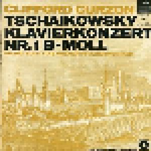 Pjotr Iljitsch Tschaikowski: Klavierkonzert Nr.1 B-Moll (LP) - Bild 1