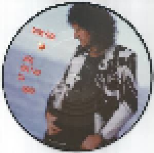 Brian May: Why Don't We Try Again (PIC-7") - Bild 2