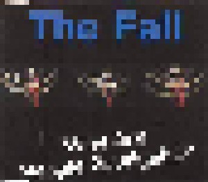 The Fall: Why Are People Grudgeful? (Single-CD) - Bild 1
