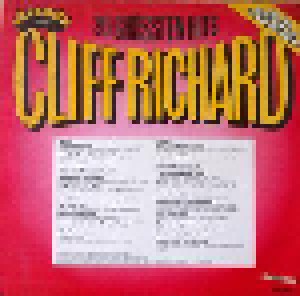 Cliff Richard: Seine 20 Grössten Hits (LP) - Bild 2